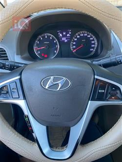 هيونداي أكسنت